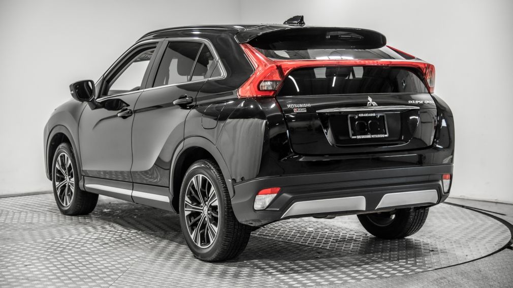 2018 Mitsubishi Eclipse Cross GT s-awc cuir toit ouvrant panoramique #5