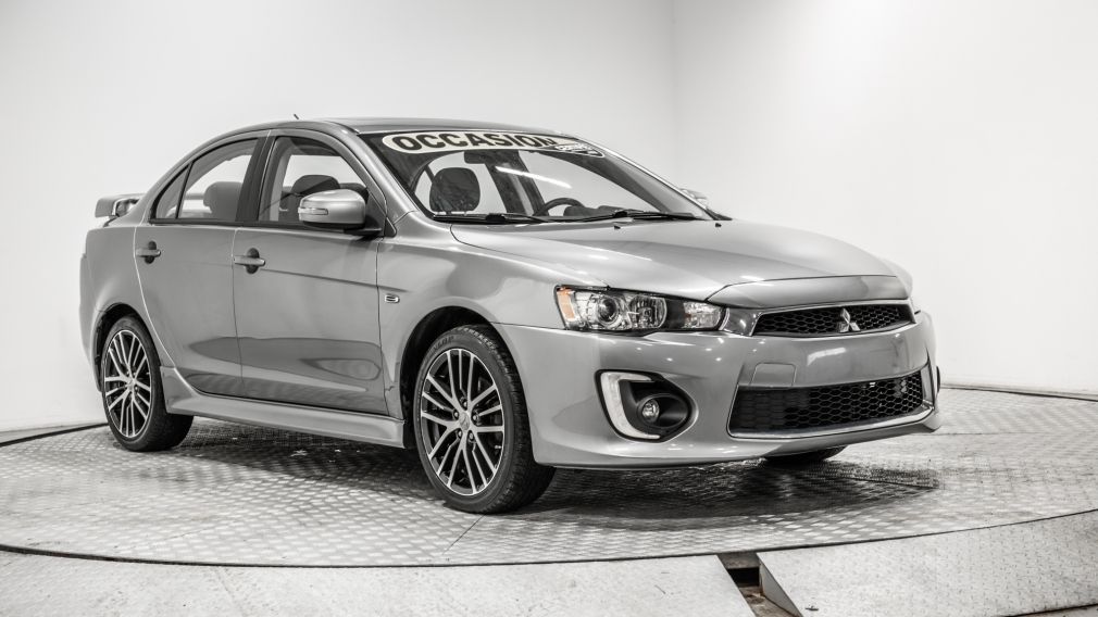 2017 Mitsubishi Lancer GTS cuir toit ouvrant #0