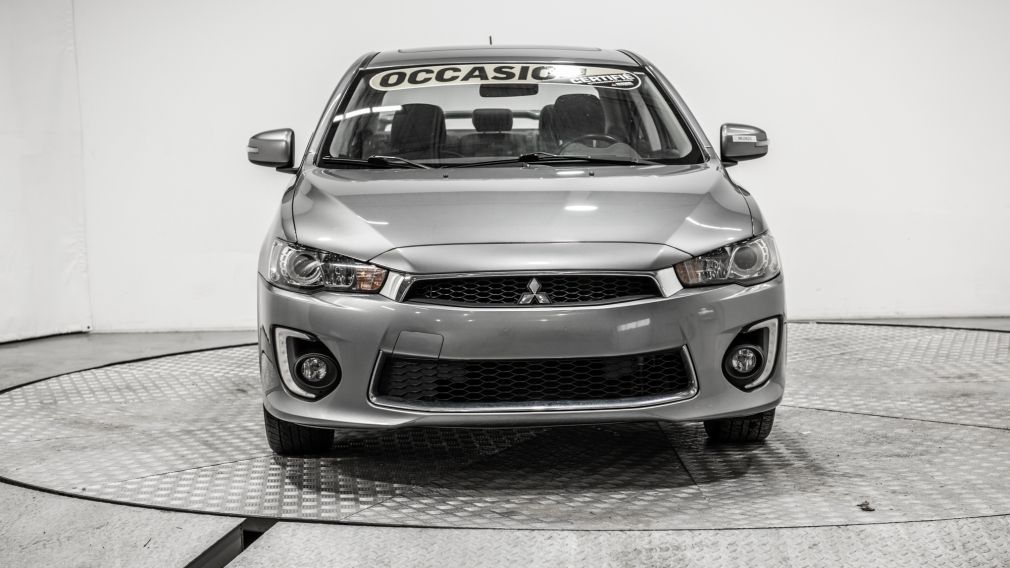 2017 Mitsubishi Lancer GTS cuir toit ouvrant #3