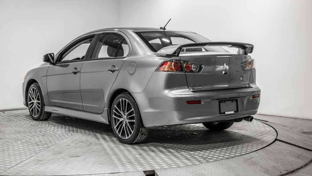 2017 Mitsubishi Lancer GTS cuir toit ouvrant #7