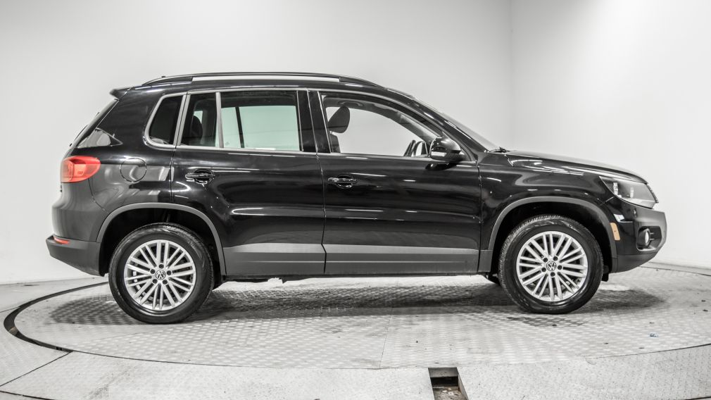 2016 Volkswagen Tiguan Special Edition AWD TSI 2.0 4 MOTION TOIT OUVRANT #8