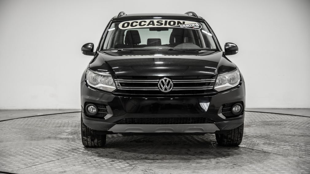 2016 Volkswagen Tiguan Special Edition AWD TSI 2.0 4 MOTION TOIT OUVRANT #29