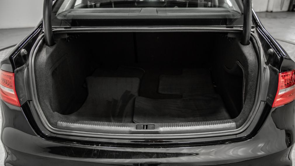 2016 Audi A4 Komfort plus QUATTRO CUIR TOIT #12