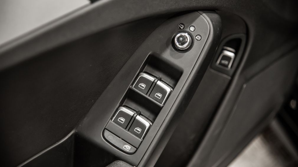 2016 Audi A4 Komfort plus QUATTRO CUIR TOIT #13