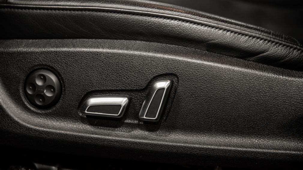 2016 Audi A4 Komfort plus QUATTRO CUIR TOIT #15