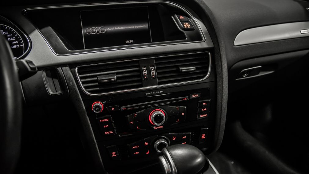 2016 Audi A4 Komfort plus QUATTRO CUIR TOIT #18