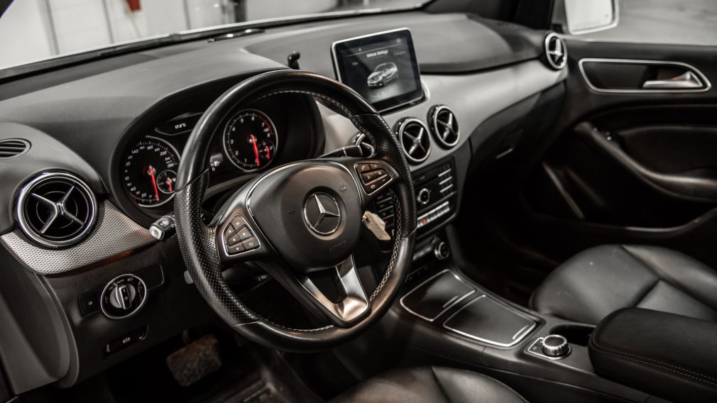 2015 Mercedes Benz B250 4dr HB B 250 Sports Tourer 4MATIC CUIR TOIT OUVRAN #12