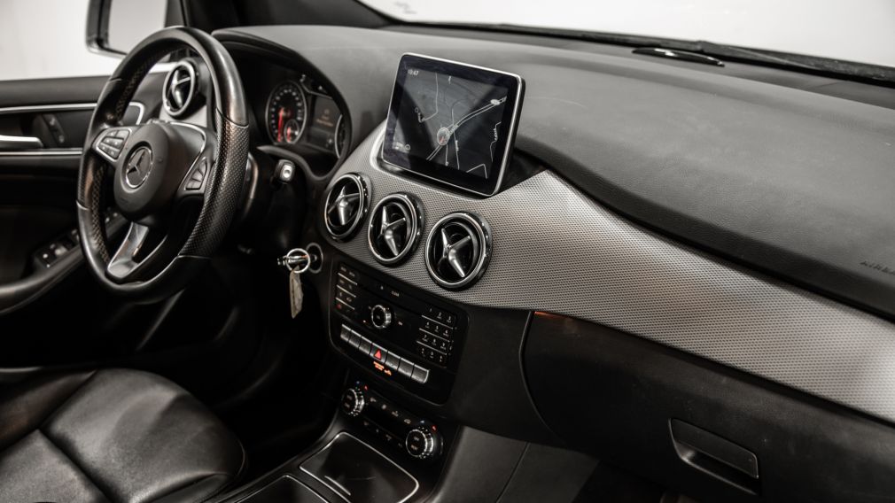 2015 Mercedes Benz B250 4dr HB B 250 Sports Tourer 4MATIC CUIR TOIT OUVRAN #25