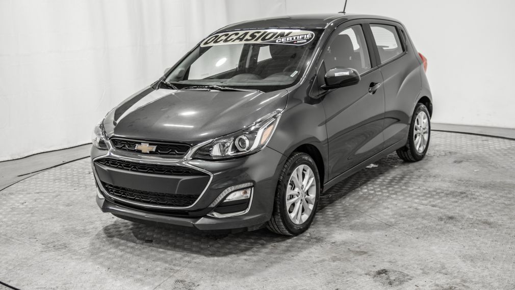 2019 Chevrolet Spark LT AUTOMATIQUE GROUPE ÉLECTRIQUE CAMÉRA #2