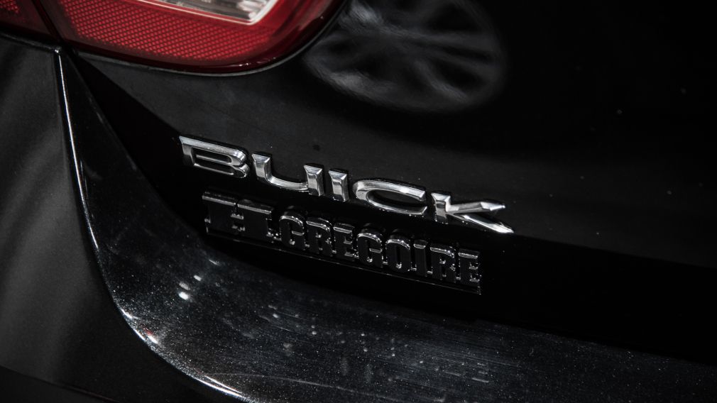 2013 Buick Verano Base AUTOMATIQUE GROUPE ÉLECTRIQUE CUIR #8