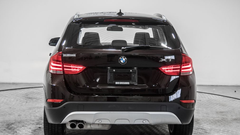 2015 BMW X1 AWD xDrive28i CUIR TOIT PANORAMIQUE NAVIGATION #6