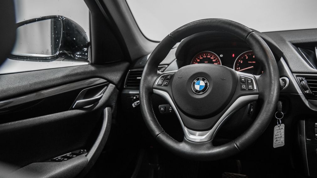 2015 BMW X1 AWD xDrive28i CUIR TOIT PANORAMIQUE NAVIGATION #32