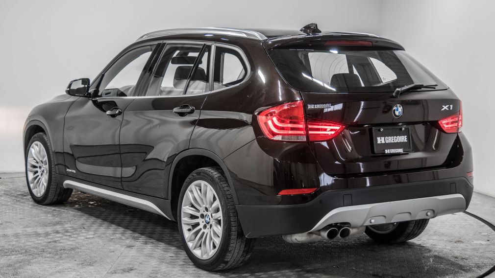 2015 BMW X1 AWD xDrive28i CUIR TOIT PANORAMIQUE NAVIGATION #43