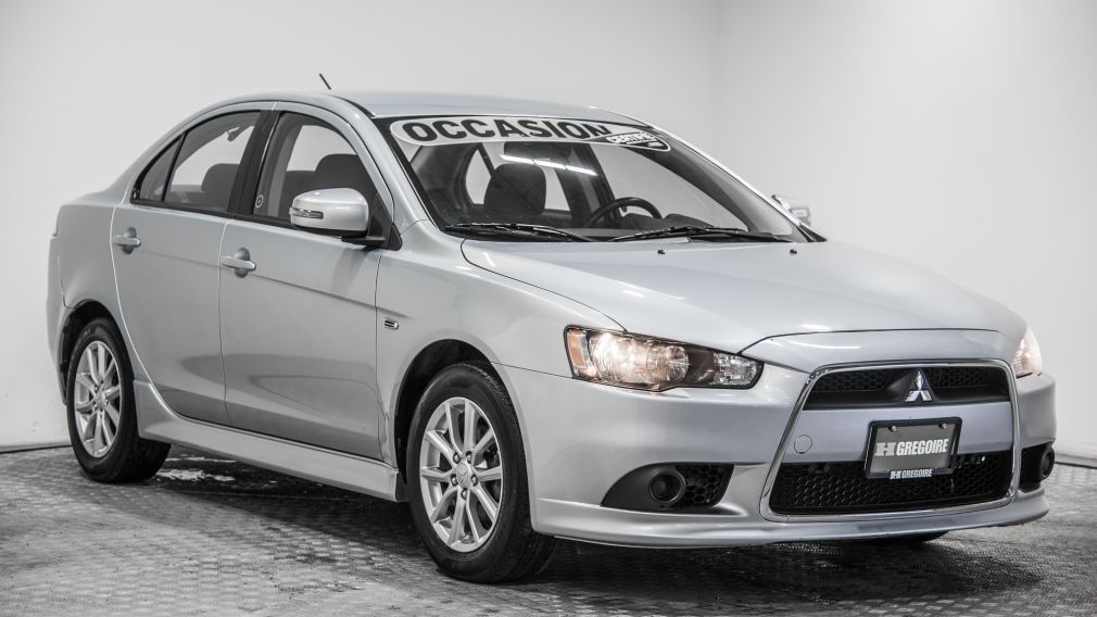 2015 Mitsubishi Lancer SE AUTO A/C GR ELECT MAGS CAMÉRA RECUL BLUETOOTH #0