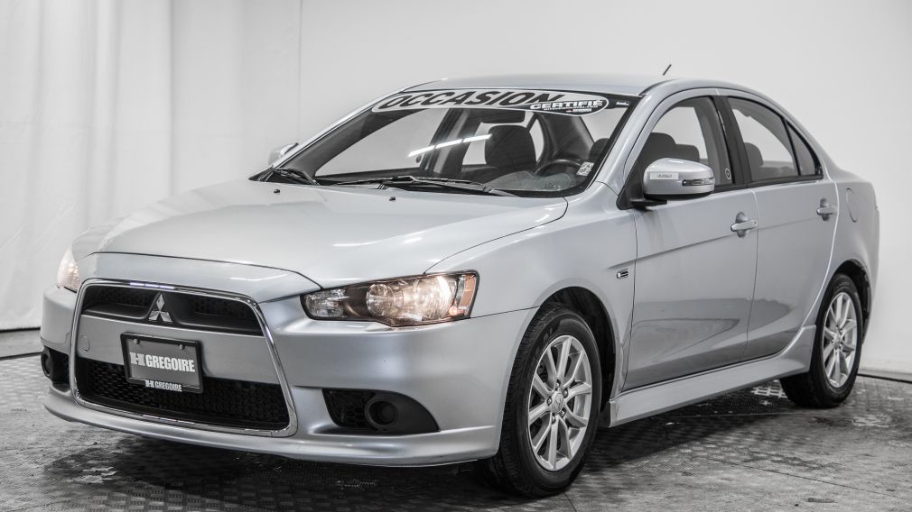 2015 Mitsubishi Lancer SE AUTO A/C GR ELECT MAGS CAMÉRA RECUL BLUETOOTH #3