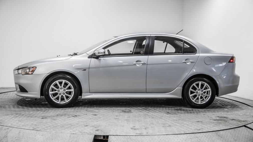 2015 Mitsubishi Lancer SE AUTO A/C GR ELECT MAGS CAMÉRA RECUL BLUETOOTH #4