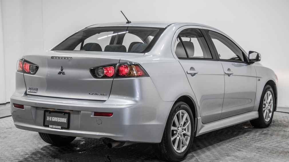 2015 Mitsubishi Lancer SE AUTO A/C GR ELECT MAGS CAMÉRA RECUL BLUETOOTH #7