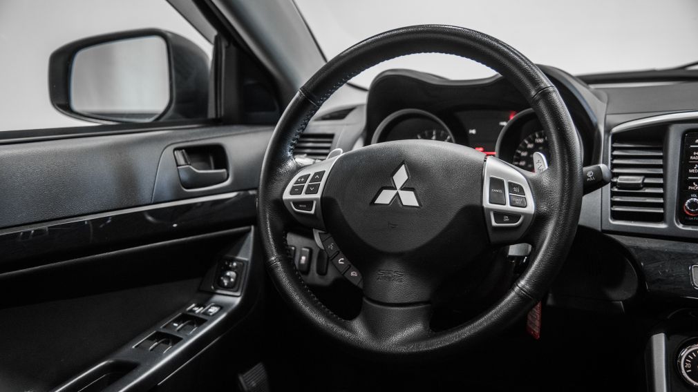 2016 Mitsubishi Lancer 4dr Sdn CVT SE LTD AWC limited edition toit ouvran #29