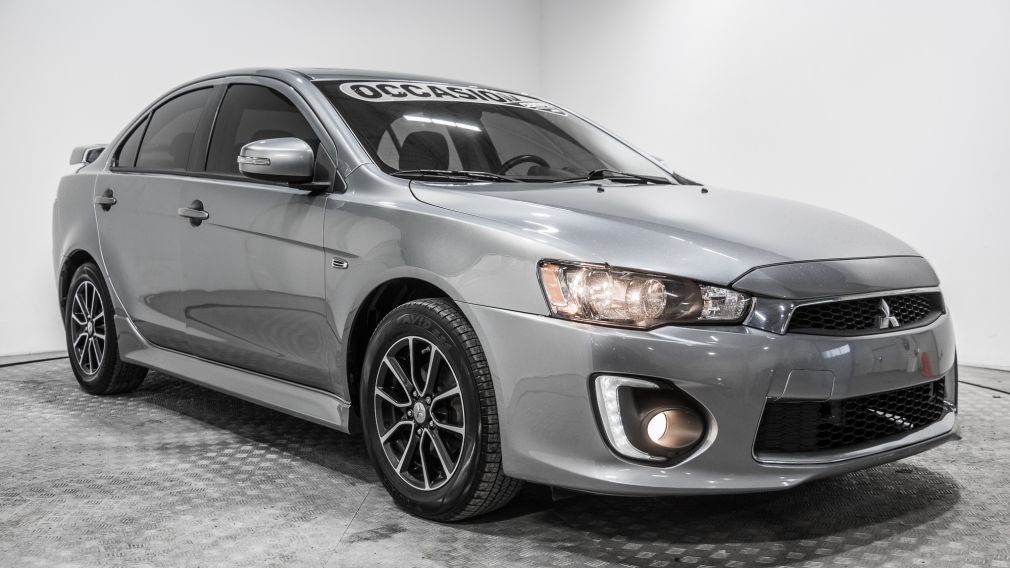 2016 Mitsubishi Lancer SE LIMITED EDITION TOIT OUVRANT AUTOMATIQUE BANCS #0