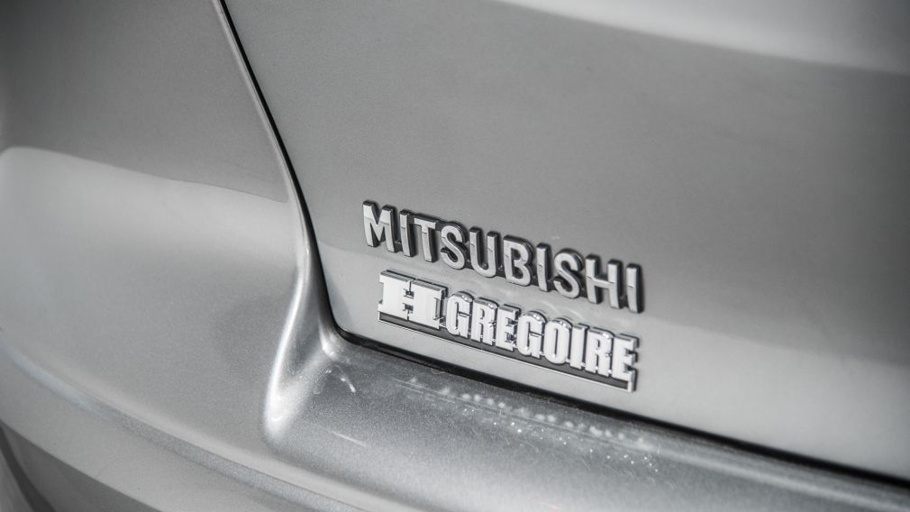 2016 Mitsubishi Lancer SE LIMITED EDITION TOIT OUVRANT AUTOMATIQUE BANCS #11