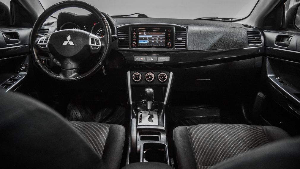 2016 Mitsubishi Lancer SE LIMITED EDITION TOIT OUVRANT AUTOMATIQUE BANCS #25
