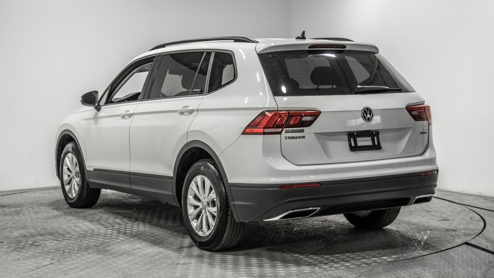 2018 Volkswagen Tiguan Trendline 4MOTION BANCS CHAUFFANTS BLUETOOTH APPLE #5