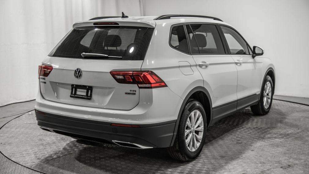 2018 Volkswagen Tiguan Trendline 4MOTION BANCS CHAUFFANTS BLUETOOTH APPLE #7