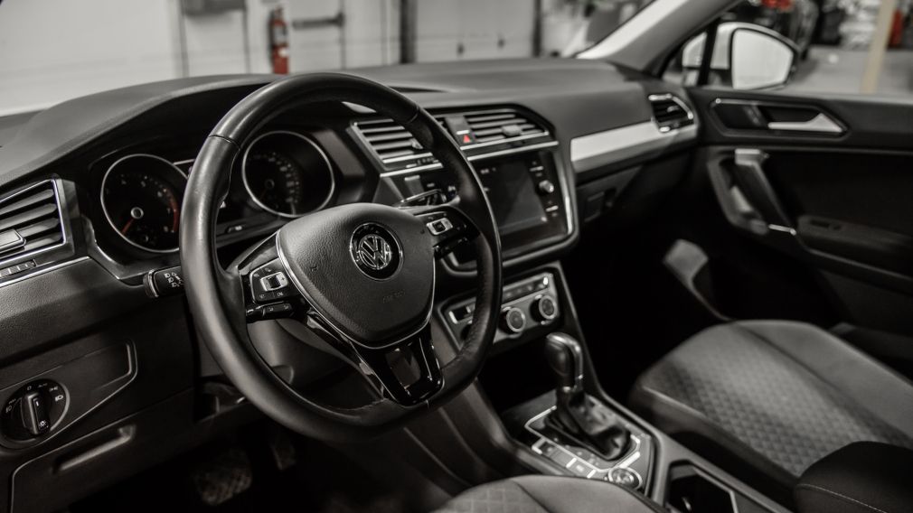 2018 Volkswagen Tiguan Trendline 4MOTION BANCS CHAUFFANTS BLUETOOTH APPLE #13