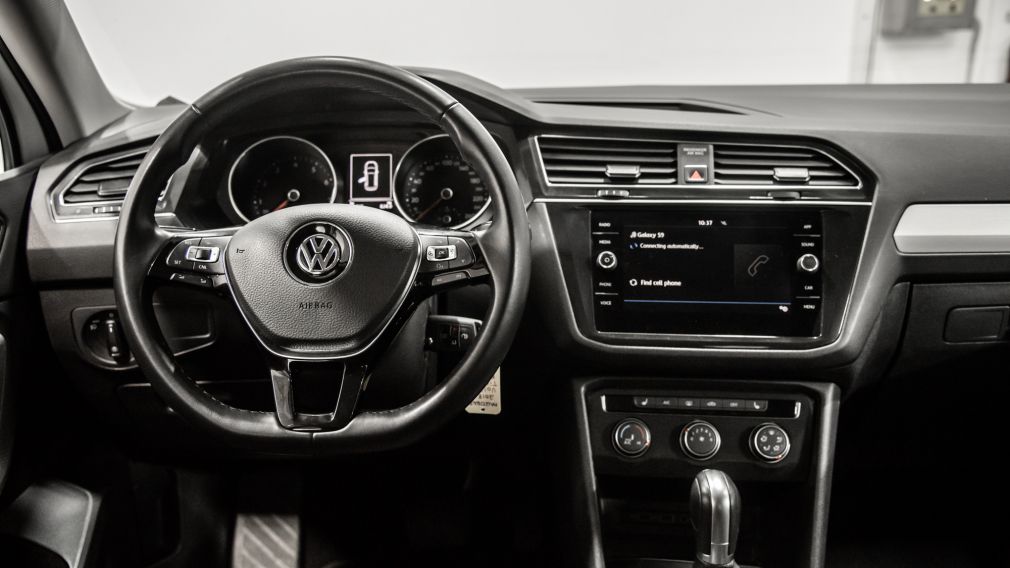 2018 Volkswagen Tiguan Trendline 4MOTION BANCS CHAUFFANTS BLUETOOTH APPLE #23