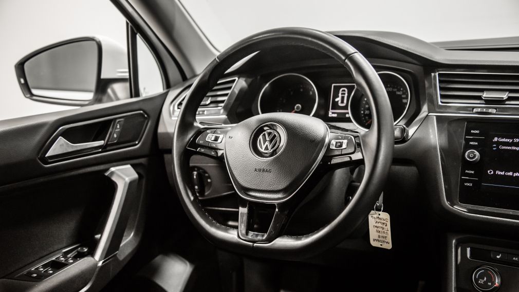 2018 Volkswagen Tiguan Trendline 4MOTION BANCS CHAUFFANTS BLUETOOTH APPLE #24