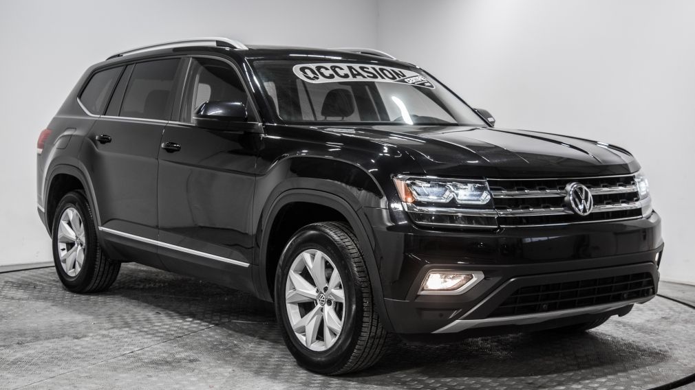 2018 Volkswagen Atlas Highline 3.6 FSI 4MOTION CUIR TOIT PANORAMIQUE NAV #0