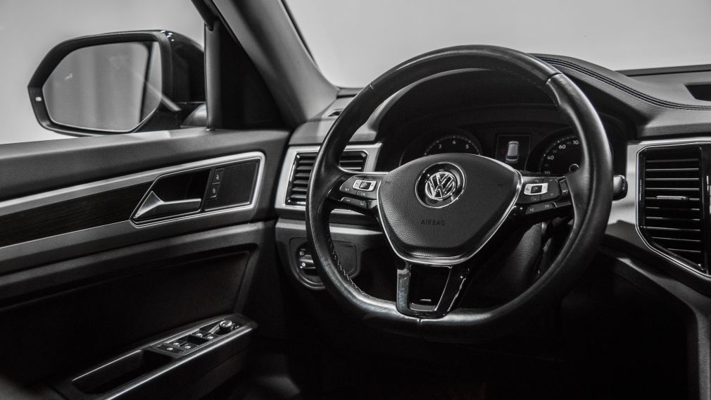 2018 Volkswagen Atlas Highline 3.6 FSI 4MOTION CUIR TOIT PANORAMIQUE NAV #35