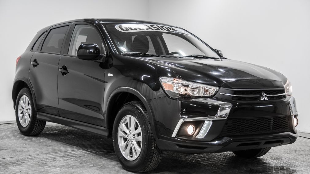 2019 Mitsubishi RVR SE AWC,  SIÈGES CHAUFFANTS, BLUETOOTH #0