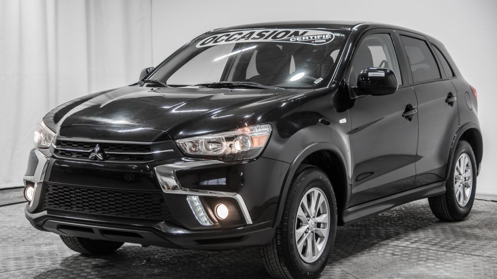 Mitsubishi rvr 2019