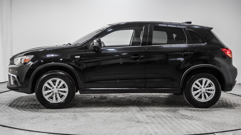 Mitsubishi rvr 2019