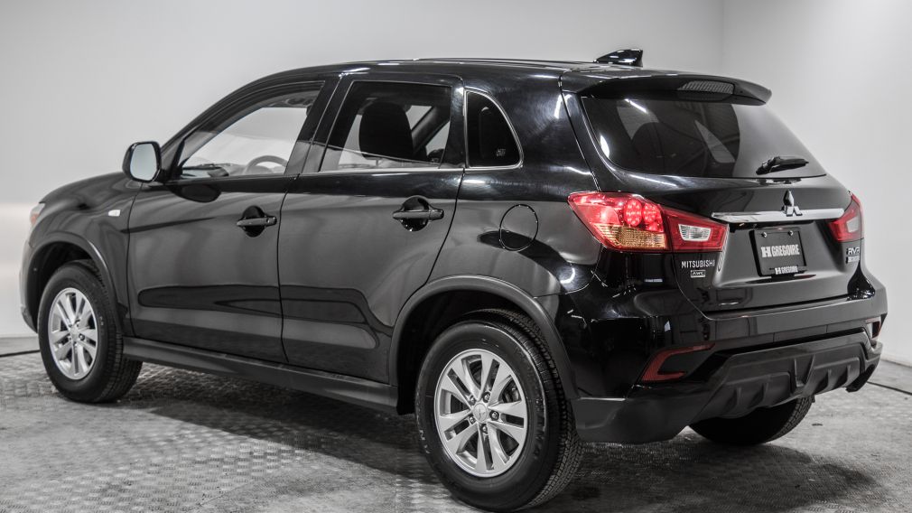 Mitsubishi rvr 2019