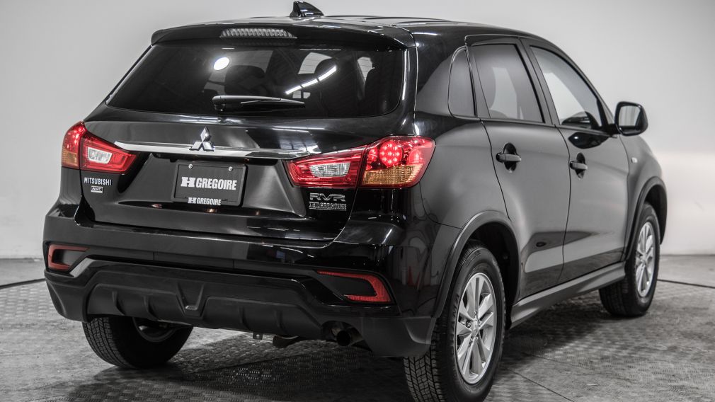 Mitsubishi rvr 2019