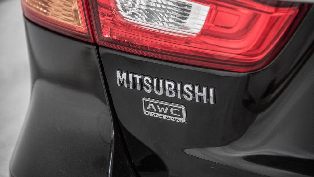 2019 Mitsubishi RVR SE AWC,  SIÈGES CHAUFFANTS, BLUETOOTH #11