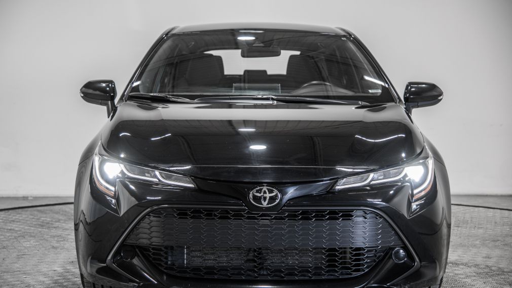 2019 Toyota Corolla CVT SE HATCHBACK MAGS BANCS CHAUFFANT #1