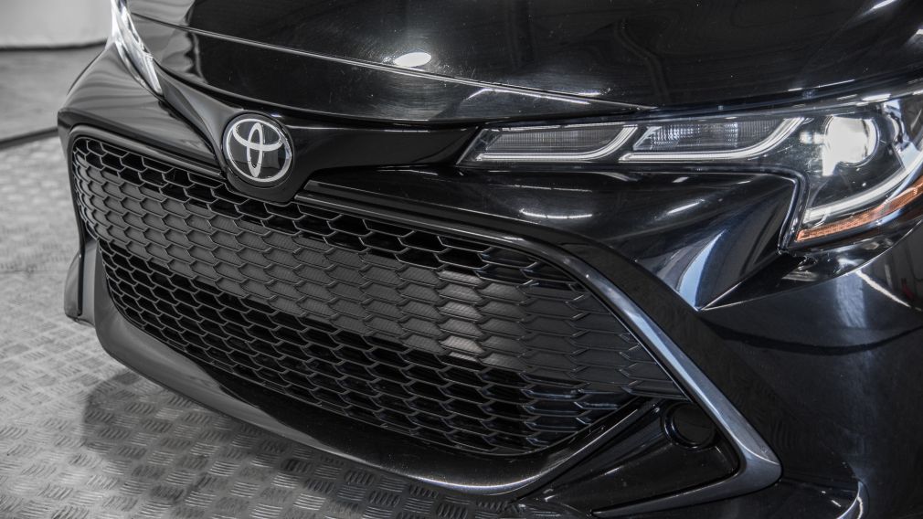 2019 Toyota Corolla CVT SE HATCHBACK MAGS BANCS CHAUFFANT #3