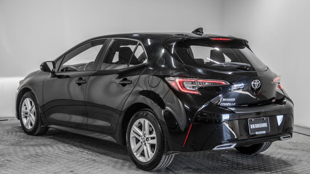 2019 Toyota Corolla CVT SE HATCHBACK MAGS BANCS CHAUFFANT #5
