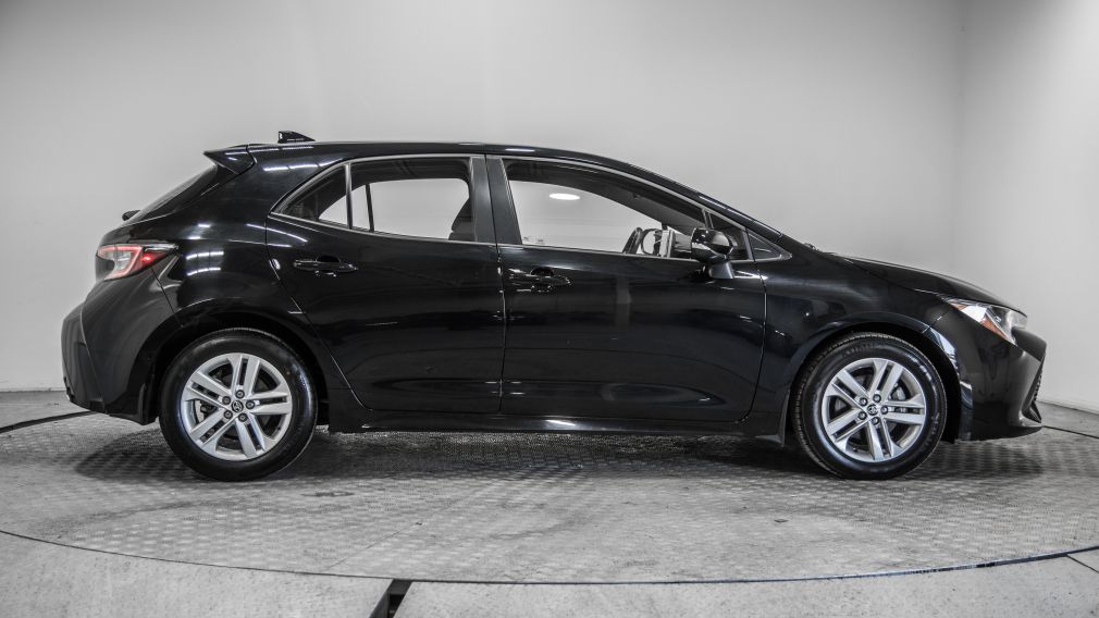 2019 Toyota Corolla CVT SE HATCHBACK MAGS BANCS CHAUFFANT #8