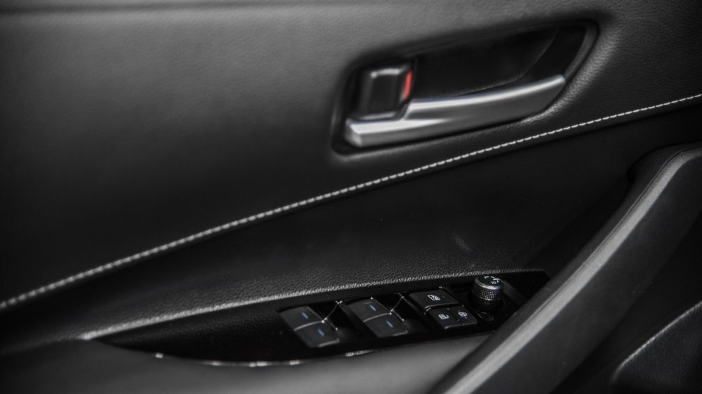 2019 Toyota Corolla CVT SE HATCHBACK MAGS BANCS CHAUFFANT #13