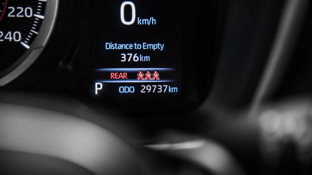 2019 Toyota Corolla CVT SE HATCHBACK MAGS BANCS CHAUFFANT #20