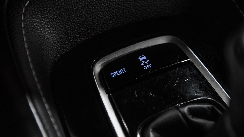 2019 Toyota Corolla CVT SE HATCHBACK MAGS BANCS CHAUFFANT #25