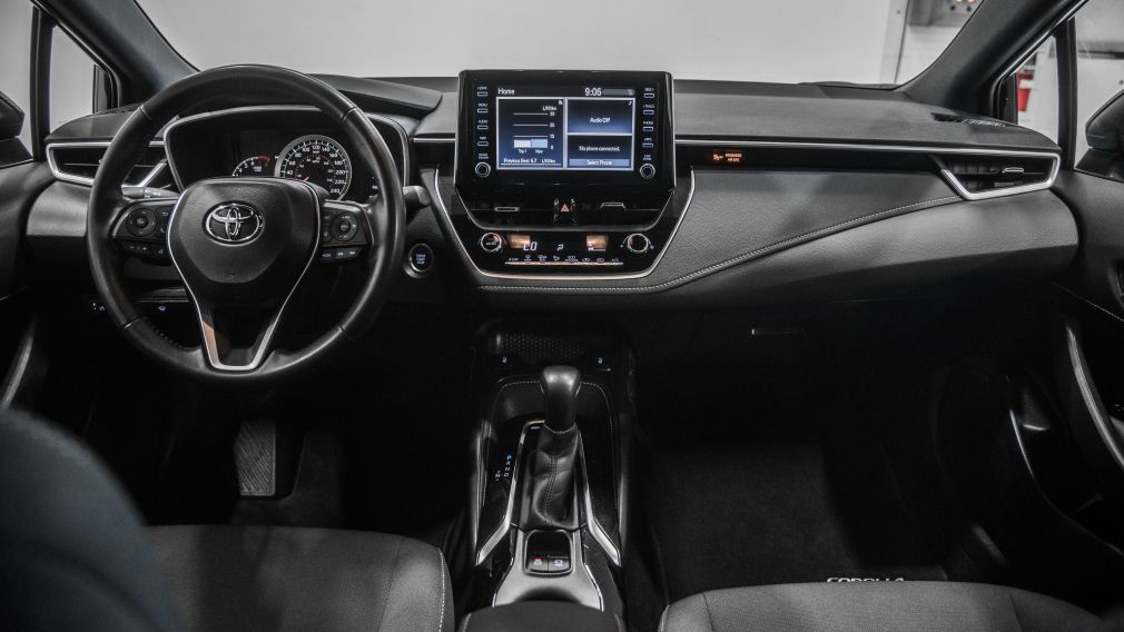 2019 Toyota Corolla CVT SE HATCHBACK MAGS BANCS CHAUFFANT #27