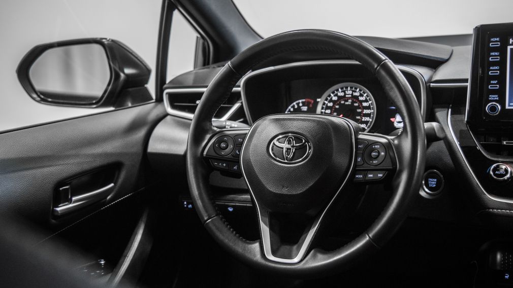 2019 Toyota Corolla CVT SE HATCHBACK MAGS BANCS CHAUFFANT #28