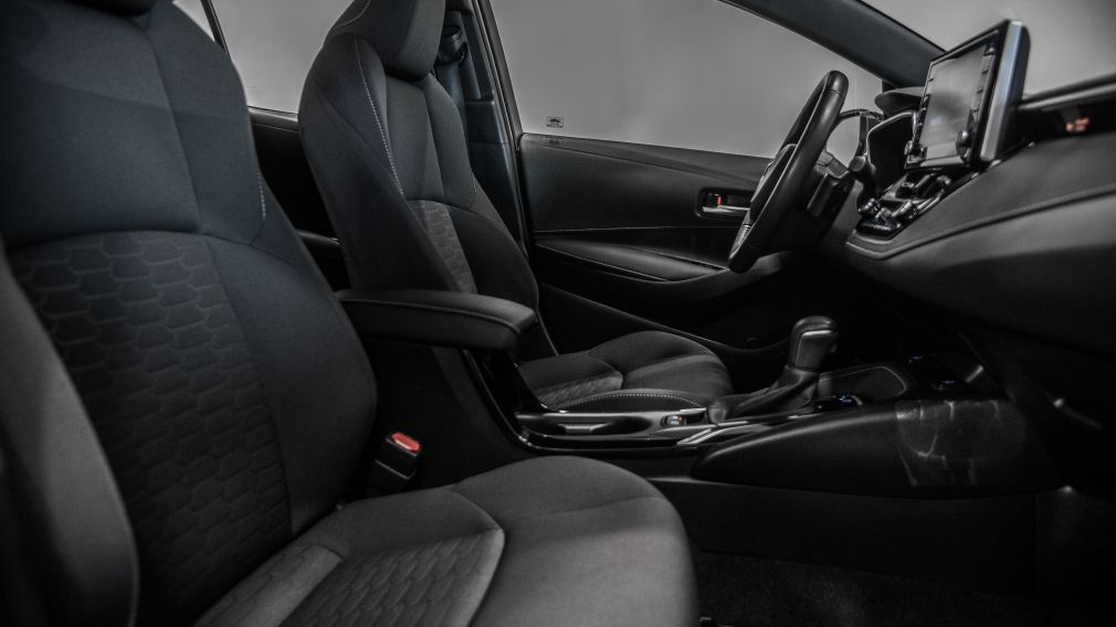 2019 Toyota Corolla CVT SE HATCHBACK MAGS BANCS CHAUFFANT #31