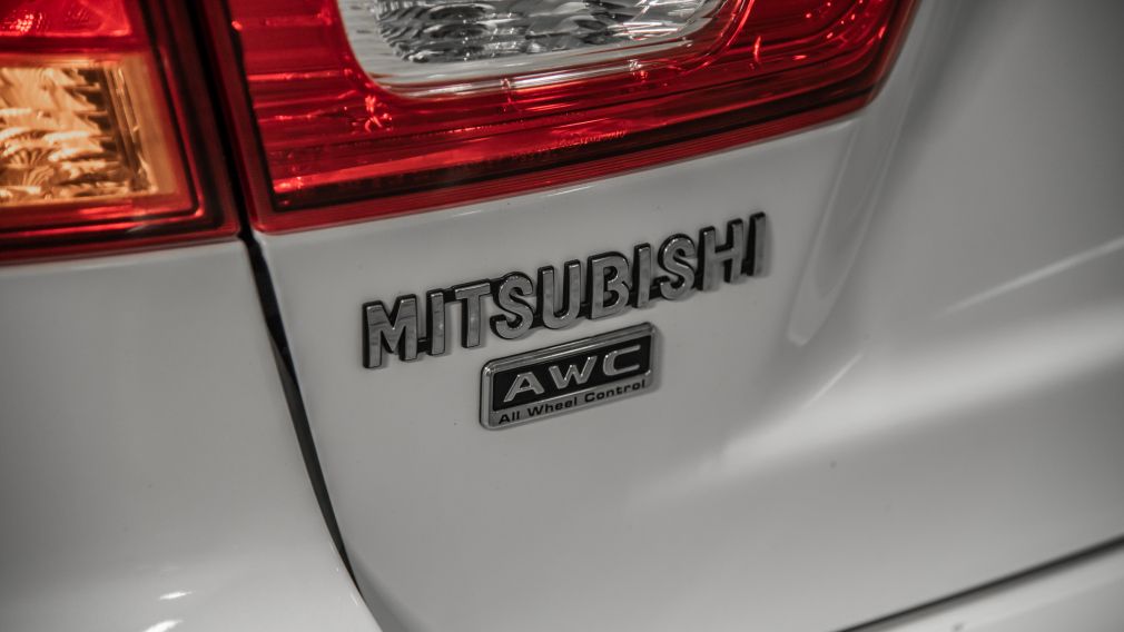 2019 Mitsubishi RVR SE AWC, SIÈGES CHAUFFANTS, BLUETOOTH!! #10