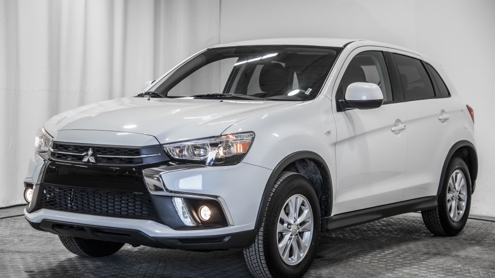 2019 Mitsubishi RVR SE AWC, SIÈGES CHAUFFANTS, BLUETOOTH!! #31